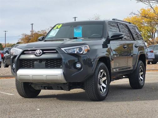 2024 Toyota 4Runner TRD Off Road Premium