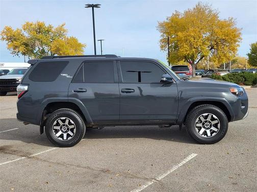 2024 Toyota 4Runner TRD Off Road Premium