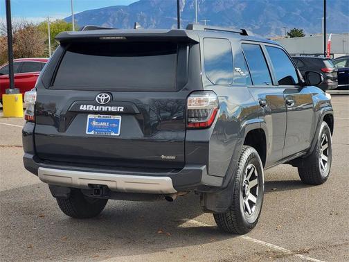 2024 Toyota 4Runner TRD Off Road Premium