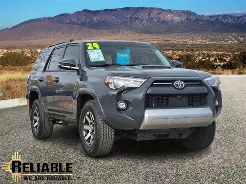 2024 Toyota 4Runner TRD Off Road Premium