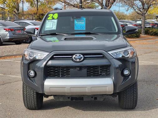 2024 Toyota 4Runner TRD Off Road Premium