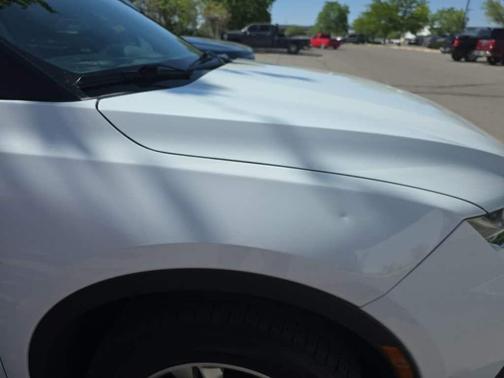 Summit White 2020 Chevrolet Blazer 3LT