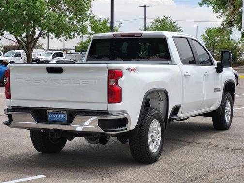 2022 Chevrolet Silverado 2500 LT