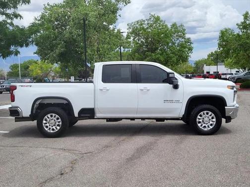 2022 Chevrolet Silverado 2500 LT
