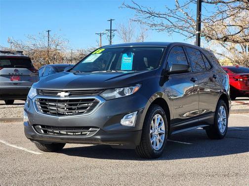 2018 Chevrolet Equinox LS