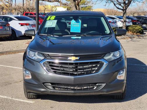 2018 Chevrolet Equinox LS