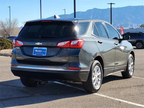 2018 Chevrolet Equinox LS