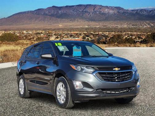 2018 Chevrolet Equinox LS