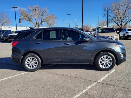 2018 Chevrolet Equinox LS