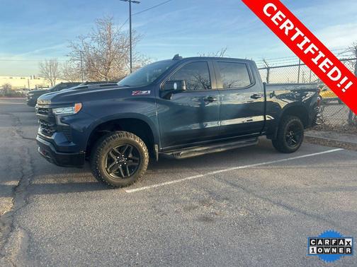 2023 Chevrolet Silverado 1500 LT Trail Boss