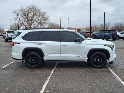 2024 Toyota Sequoia Limited