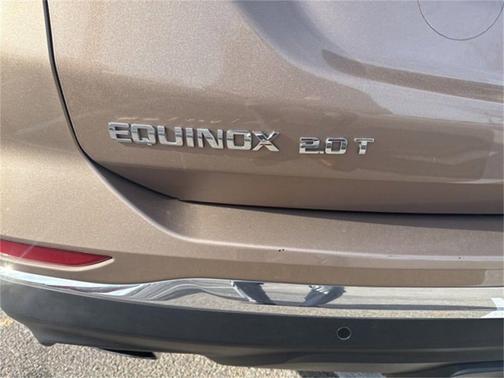 2018 Chevrolet Equinox 2LT