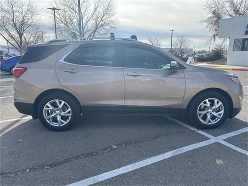 2018 Chevrolet Equinox 2LT