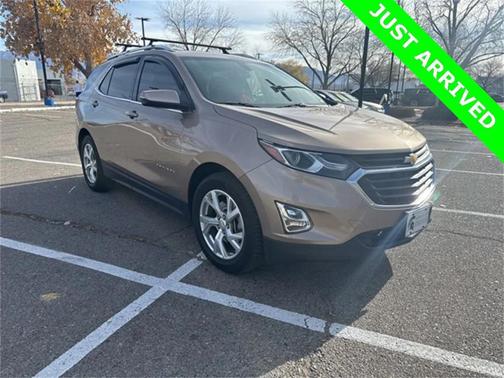 2018 Chevrolet Equinox 2LT