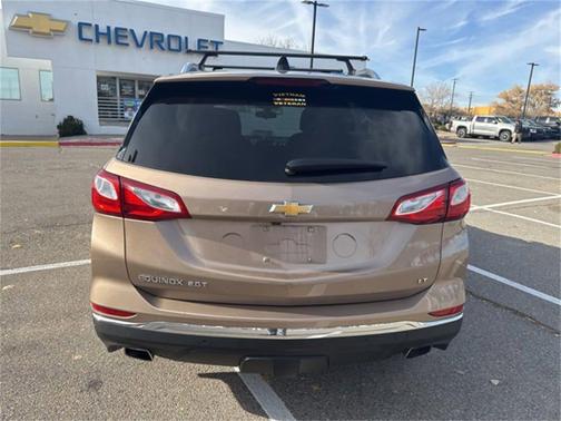 2018 Chevrolet Equinox 2LT
