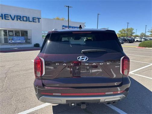 2024 Hyundai PALISADE Limited