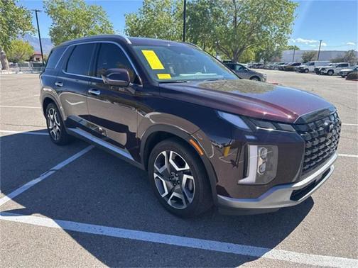 2024 Hyundai PALISADE Limited