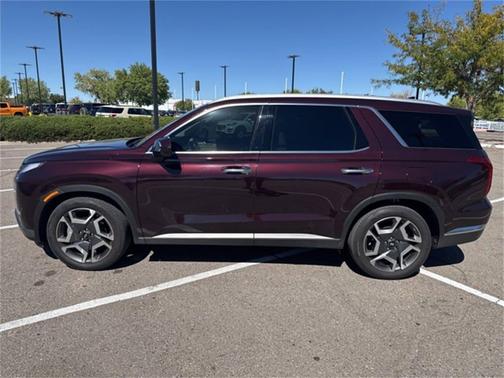 2024 Hyundai PALISADE Limited