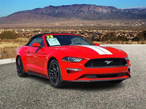 2023 Ford Mustang EcoBoost Premium