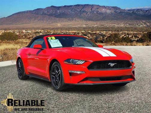 2023 Ford Mustang EcoBoost Premium