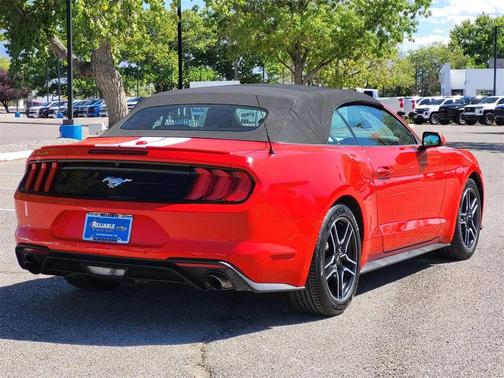 2023 Ford Mustang EcoBoost Premium