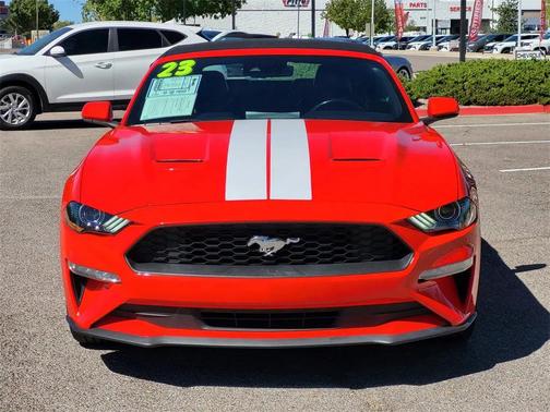 2023 Ford Mustang EcoBoost Premium