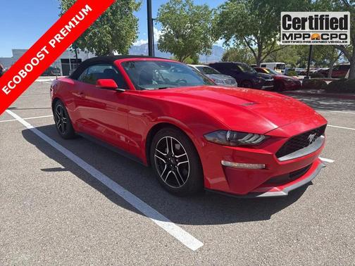 2023 Ford Mustang EcoBoost Premium