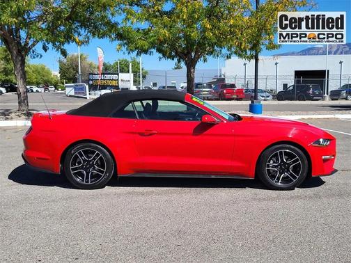 2023 Ford Mustang EcoBoost Premium