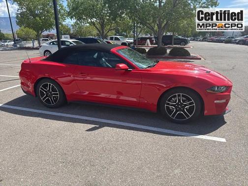 2023 Ford Mustang EcoBoost Premium