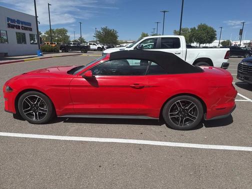 2023 Ford Mustang EcoBoost Premium
