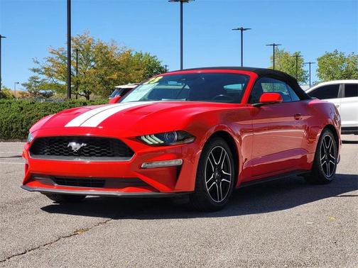 2023 Ford Mustang EcoBoost Premium