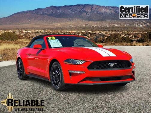 2023 Ford Mustang EcoBoost Premium