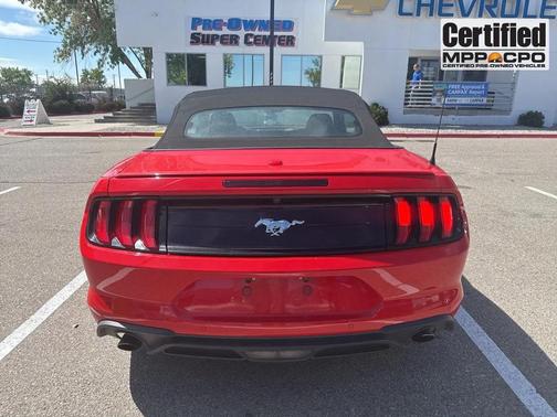 2023 Ford Mustang EcoBoost Premium