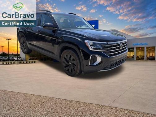 2024 Volkswagen Atlas 2.0T SE w/Technology 4MOTION
