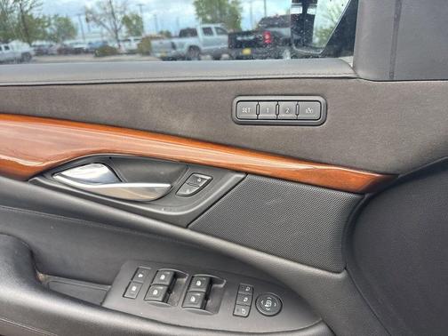 Satin Steel Metallic 2018 Cadillac Escalade ESV Luxury