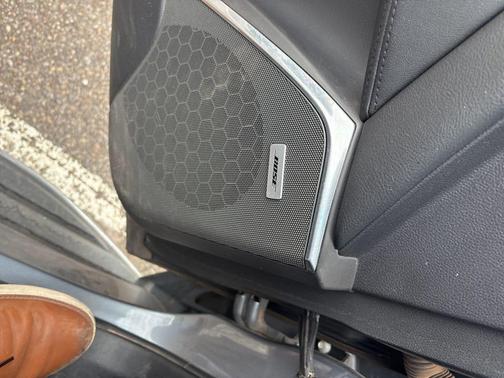 Satin Steel Metallic 2018 Cadillac Escalade ESV Luxury