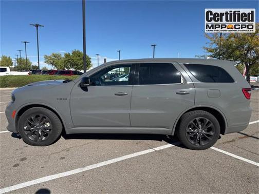 2022 Dodge Durango R/T RWD