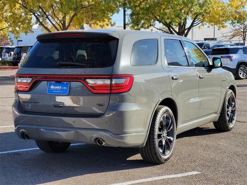 2022 Dodge Durango R/T RWD