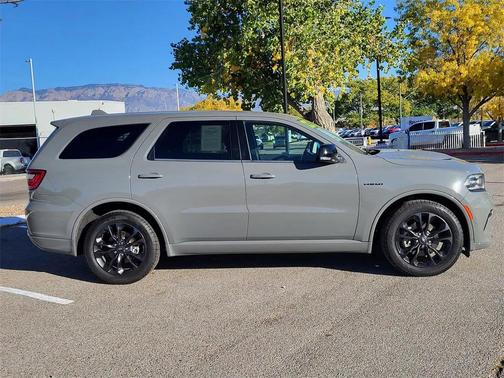 2022 Dodge Durango R/T RWD