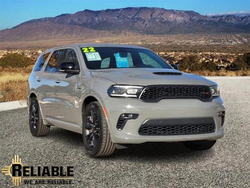 2022 Dodge Durango R/T RWD