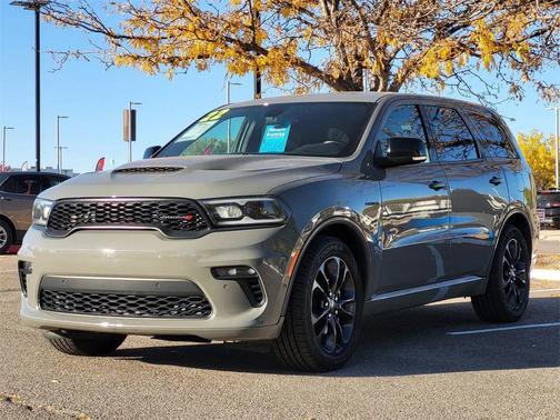 2022 Dodge Durango R/T RWD