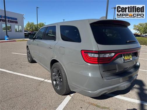 2022 Dodge Durango R/T RWD