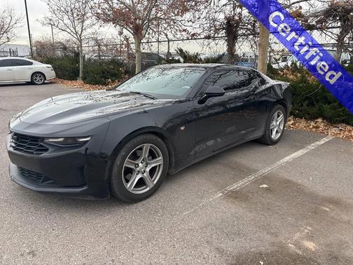 2022 Chevrolet Camaro 1LT