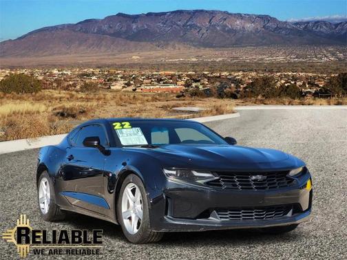 2022 Chevrolet Camaro 1LT