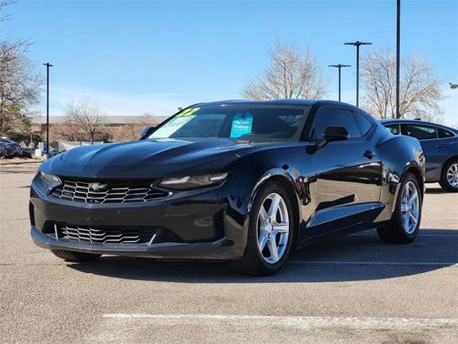 2022 Chevrolet Camaro 1LT