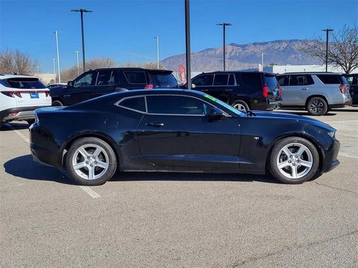2022 Chevrolet Camaro 1LT