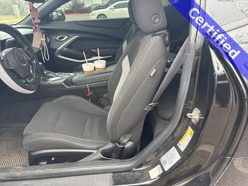 2022 Chevrolet Camaro 1LT