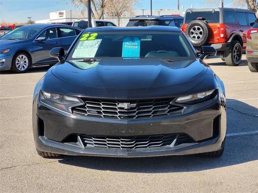 2022 Chevrolet Camaro 1LT