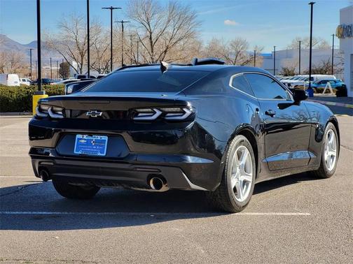2022 Chevrolet Camaro 1LT