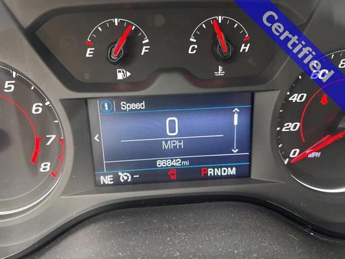 2022 Chevrolet Camaro 1LT